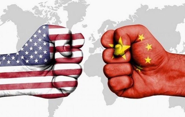 Doanh nghiệp Trung Quốc bị ảnh hưởng bởi căng thẳng thương mại với Mỹ. Nguồn: internet