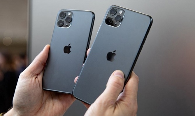 iPhone 11 Pro và iPhone 11 Pro Max sẽ bị khai tử ngay sau lễ ra mắt iPhone 12. Nguồn: internet