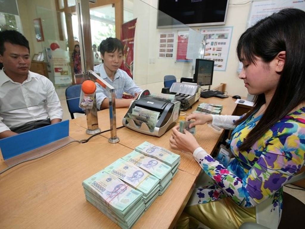Trong những năm qua, hệ thống ngân hàng Việt Nam đã có những bước phát triển mới cả về lượng và chất. Nguồn: internet