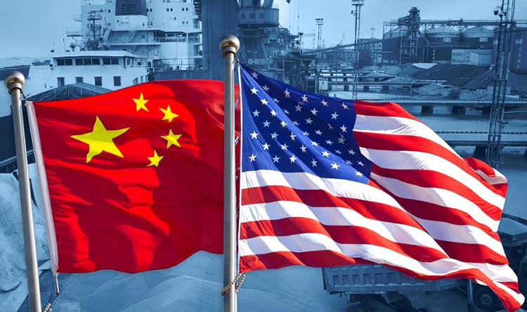 Trump cũng cho biết ông ra lệnh ép các công ty Hoa Kỳ bắt đầu tìm kiếm ngay một sự thay thế cho Trung Quốc. Nguồn: internet