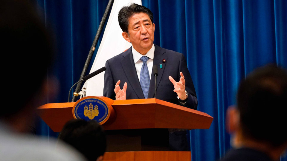  Thủ tướng Nhật Bản Shinzo Abe từ chức vì lý do sức khỏe. 