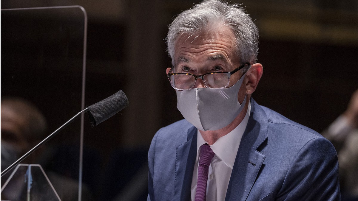 Chủ tịch Fed Jerome Powell - Ảnh: GettyImages