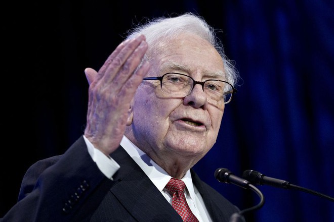  Giám đốc điều hành Berkshire Hathaway và tỷ phú tự thân Warren Buffett. Nguồn: internet