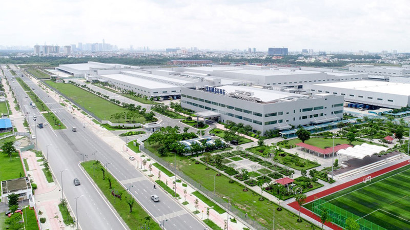 Nhìn vào thực tế phát triển các khu công nghiệp của Việt Nam hiện tại, nếu không tìm hướng phát triển mới, bất động sản công nghiệp sẽ có thể bỏ cơ hội đón làn sóng đầu tư vào Việt Nam sau dịch Covid-19. Ảnh minh họa.