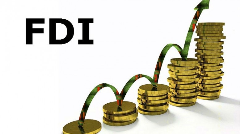 Thực tế, FDI là khu vực tăng trưởng cao nhất trong nền kinh tế. Nguồn: internet
