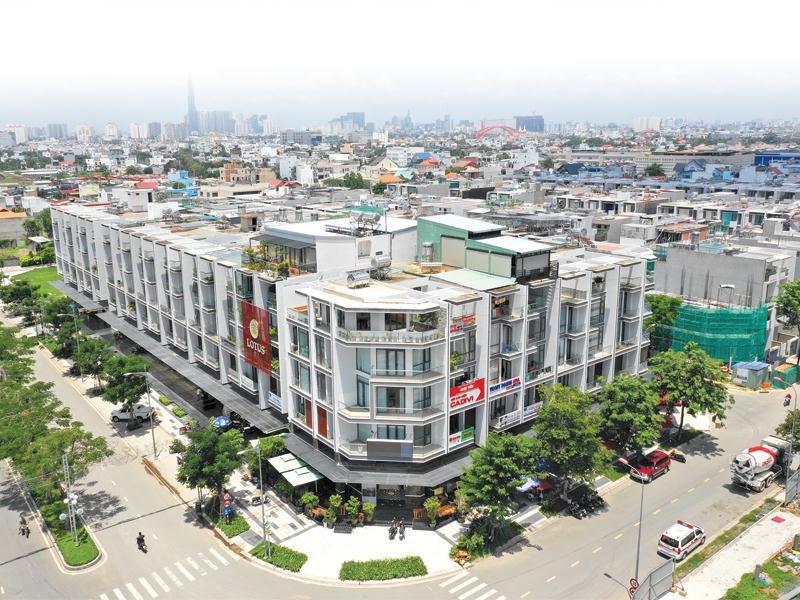 UBND TP. Hồ Chí Minh vừa ban hành Bảng giá nhà ở, công trình, vật kiến trúc xây dựng mới trên địa bàn. Nguồn: internet