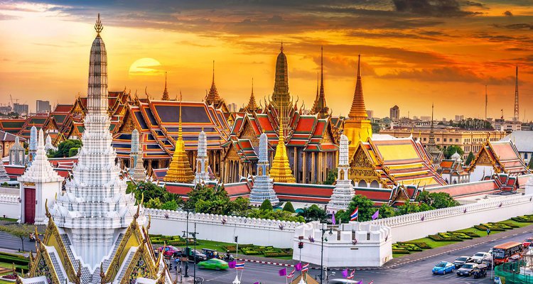 Thái Lan đang làm gì để mở cửa lại nền kinh tế và ngành du lịch.  Ảnh: Internet.
