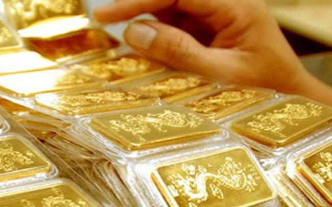 Một số ngân hàng tuy không còn dư nợ cho vay bằng vàng nhưng vẫn có tài sản dự trữ bằng vàng. Nguồn: internet