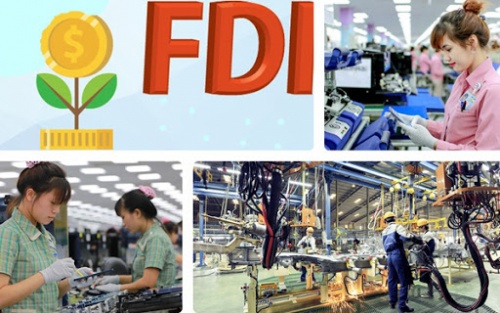 8 tháng đầu năm 2020, vốn FDI đăng ký vào Việt Nam đạt 19,54 tỷ USD. Nguồn: internet