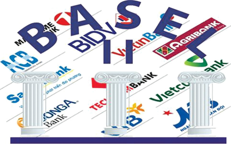 Với việc hoàn thành Basel II sớm, các ngân hàng sẽ nâng cao hình ảnh, thương hiệu và uy tín. Nguồn: internet