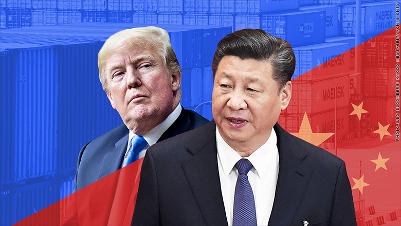 Để tránh bị Trung Quốc vượt qua, Mỹ cần tăng sự ủng hộ của chính quyền liên bang. Nguồn: internet