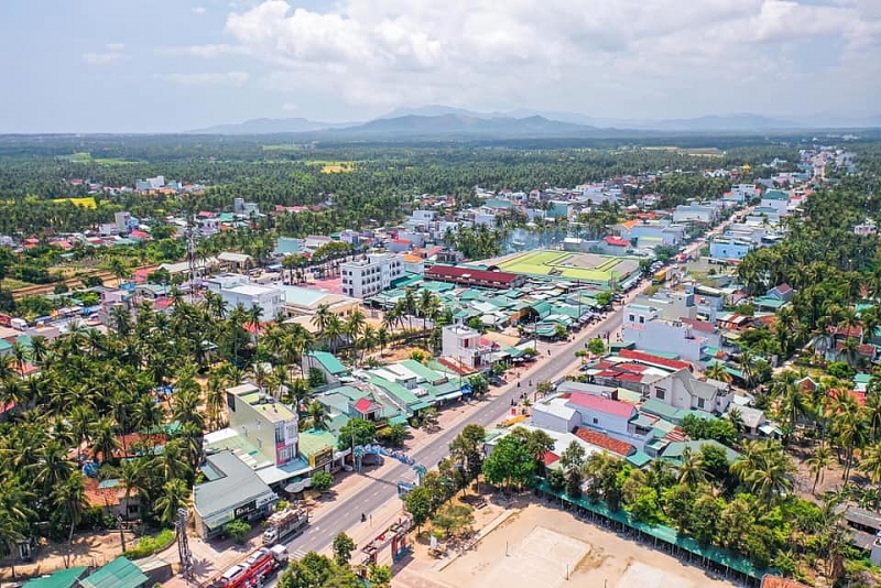 Bình Định đang trở thành điểm sáng thu hút đầu tư tại khu vực miền Trung.