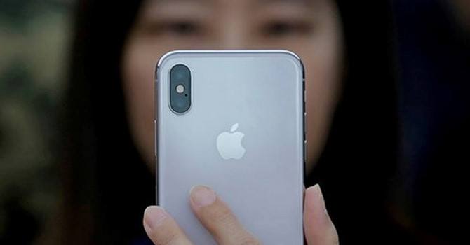 Người Trung Quốc kêu gọi nhau tẩy chay Apple. Nguồn: internet
