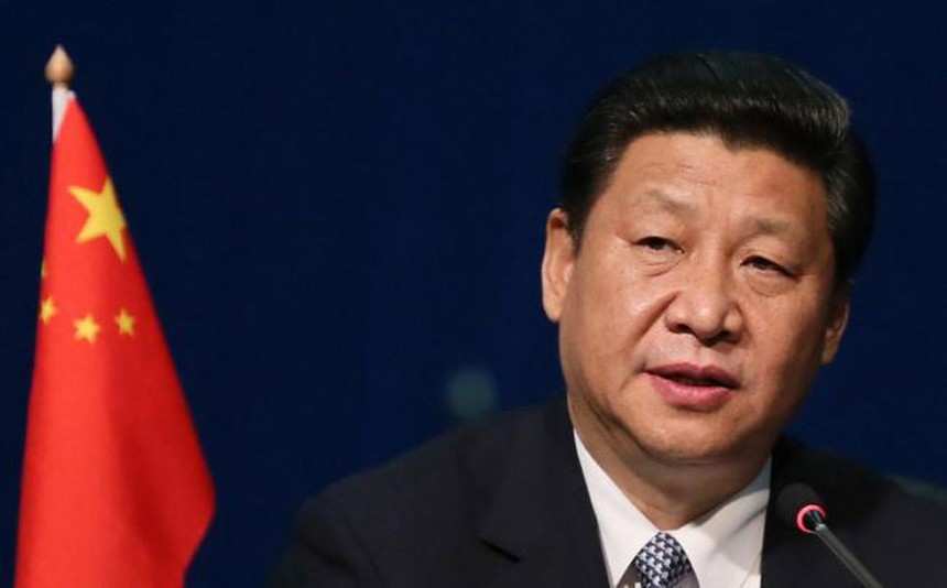 Chủ tịch Trung Quốc Tập Cận Bình.  Nguồn: internet