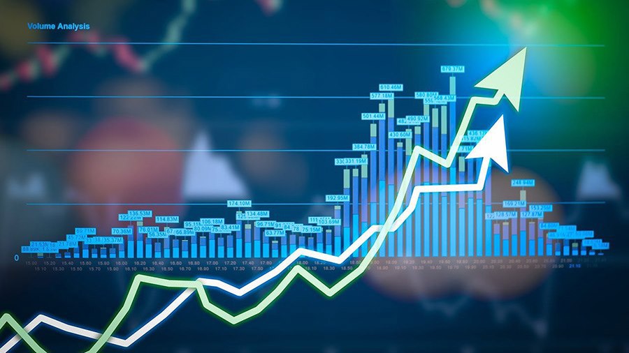 HD wallpaper: Stock Market Tracking And Stocks Photo, Business, Laptop,  Computer | Wallpaper Flare