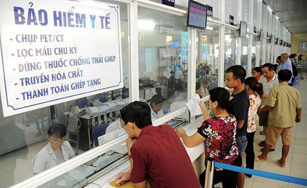 Bảo hiểm xã hội Việt Nam yêu cầu BHXH các tỉnh tăng cường công tác đảm bảo quyền lợi cho người bệnh BHYT. Nguồn: internet