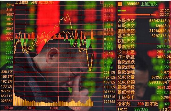  Trung Quốc đang tạo điều kiện cho các nhà đầu tư nước ngoài tiếp cận thị trường chứng khoán dễ dàng hơn. Nguồn: internet