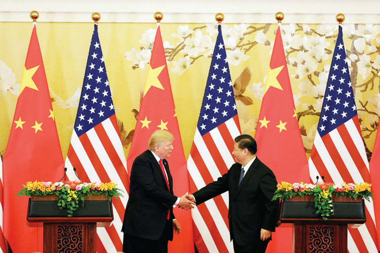 Những nhượng bộ từ Trung Quốc trong thỏa thuận tạm thời không chỉ giúp ông Trump ghi điểm.