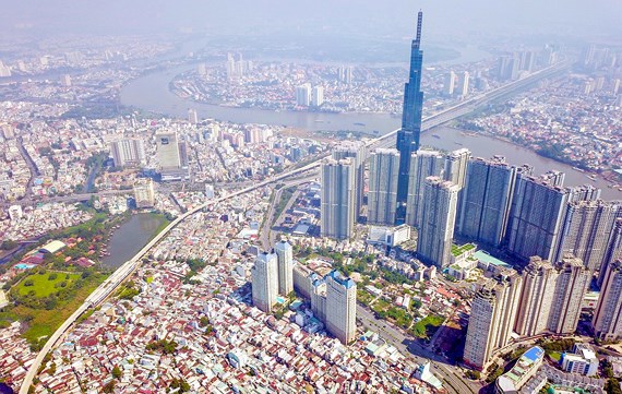 Tính đến ngày 30/9, tổng số vốn đầu tư công của TP. Hồ Chí Minh đã giải ngân hơn 22.295 tỷ đồng. Nguồn: internet