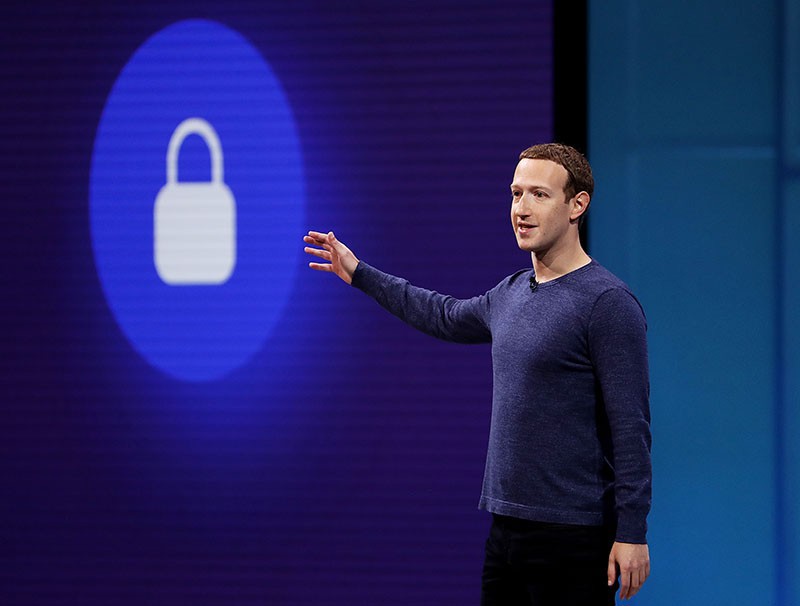 CEO Mark Zuckerberg muốn trút bỏ áp lực hiện tại và nâng tầm Facebook