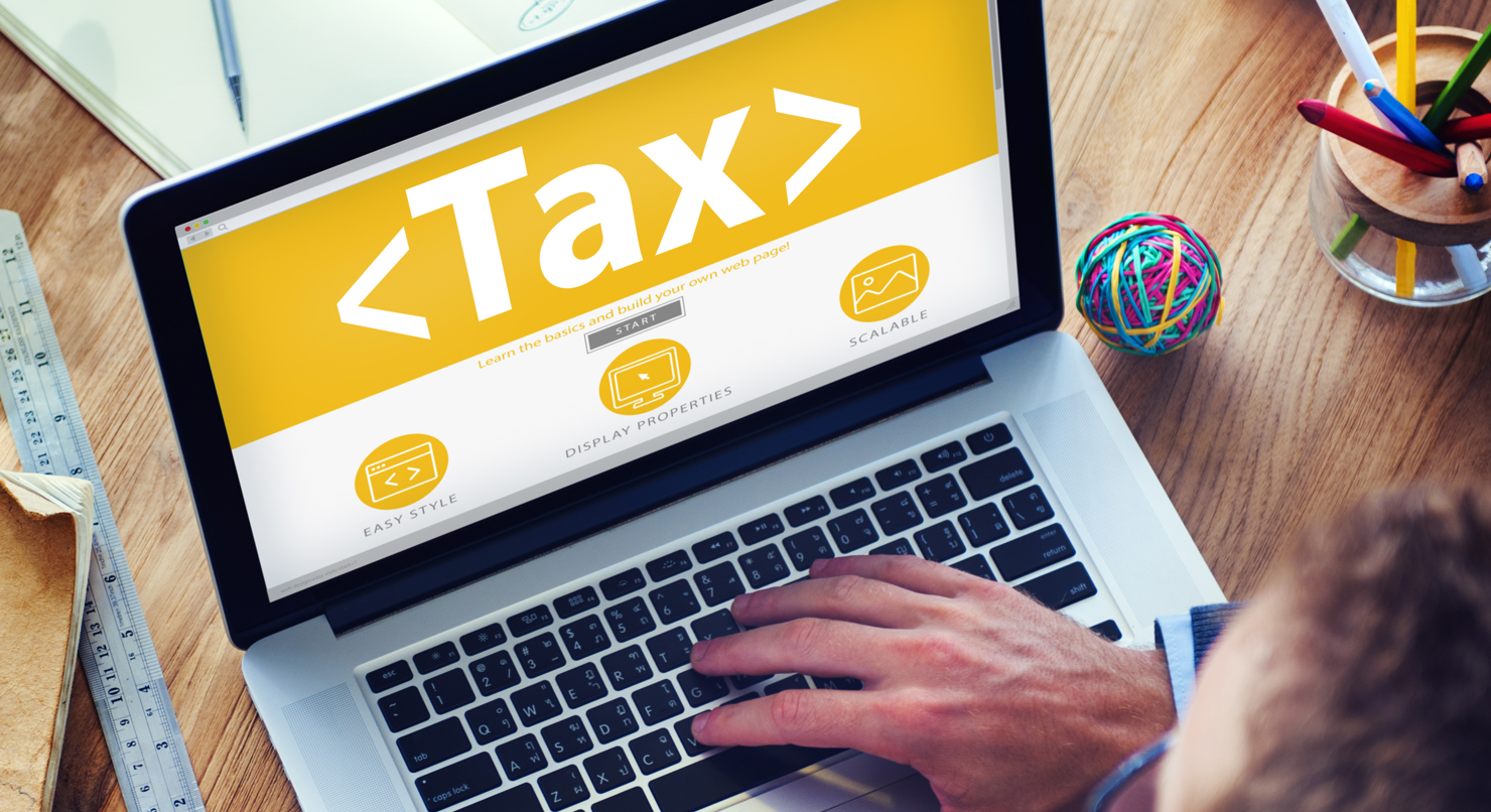 Người nộp thuế có thể thực hiện khai thuế điện tử theo 03 cách. Nguồn: internet