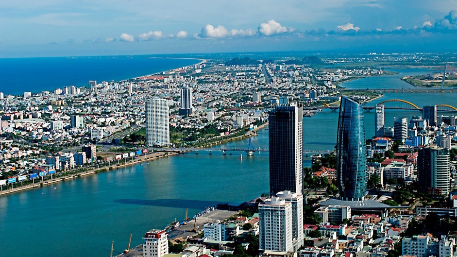Phía Đông Nam Đà Nẵng - Bắc Quảng Nam lại đang chứng kiến sự dịch chuyển dòng tiền đầu tư. Nguồn: internet