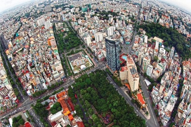  Thời gian qua, TP. Hồ Chí Minh đẩy mạnh rà soát, thắt chặt quản lý thị trường bất động sản dẫn đến cung - cầu bị “lệch pha”