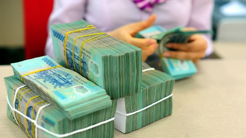 CTCK Rồng Việt (VDSC) cho biết, tính đến hết tháng 9, tăng trưởng tín dụng ước đạt 9% so với đầu năm. Nguồn: internet