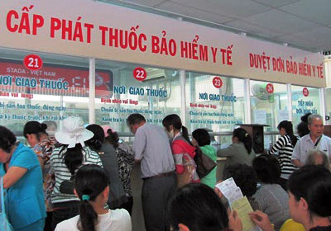 BHXH Việt Nam yêu cầu BHXH các tỉnh phải có ngay văn bản đề nghị các cơ sở khám, chữa bệnh BHYT thực hiện nghiêm trách nhiệm cung ứng thuốc, vật tư y tế. Nguồn: internet