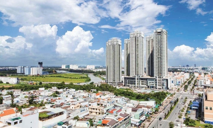 Theo HoREA, thị trường bất động sản (BĐS) TP. Hồ Chí Minh hiện nay vẫn còn nằm trong chu kỳ phục hồi. Nguồn: internet