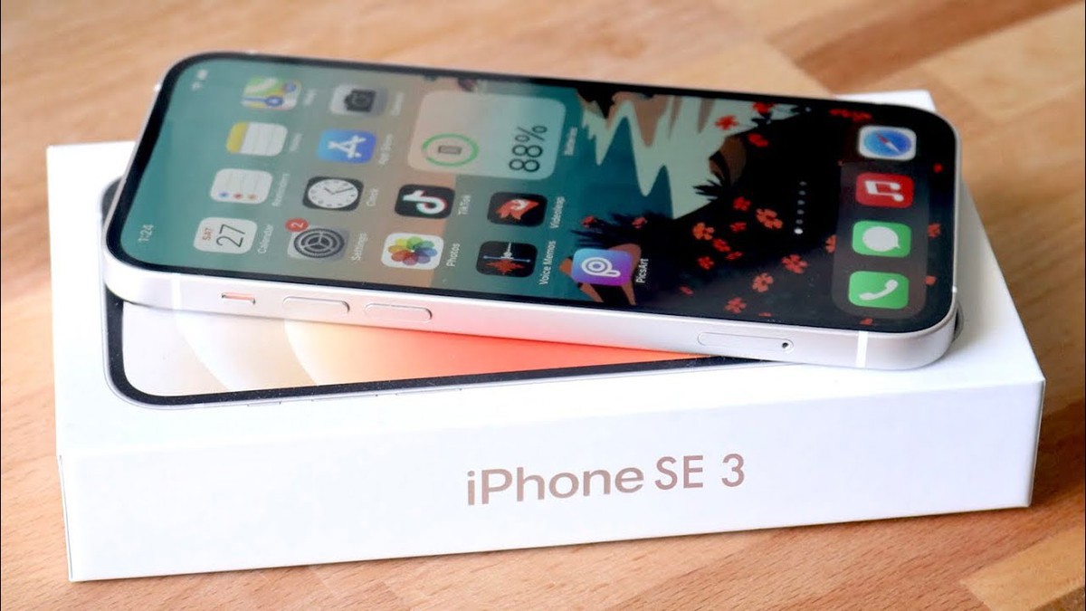 iPhone SE 3 có thể sở hữu kết nối 5G