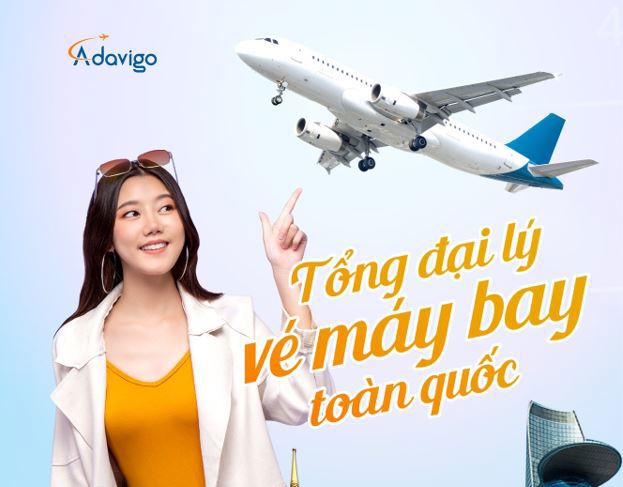 Adavigo luôn có giá vé siêu ưu đãi trên các hành trình  bay cho khách hàng.