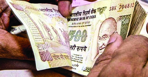 Đồng rupee của Ấn Độ. Nguồn: internet