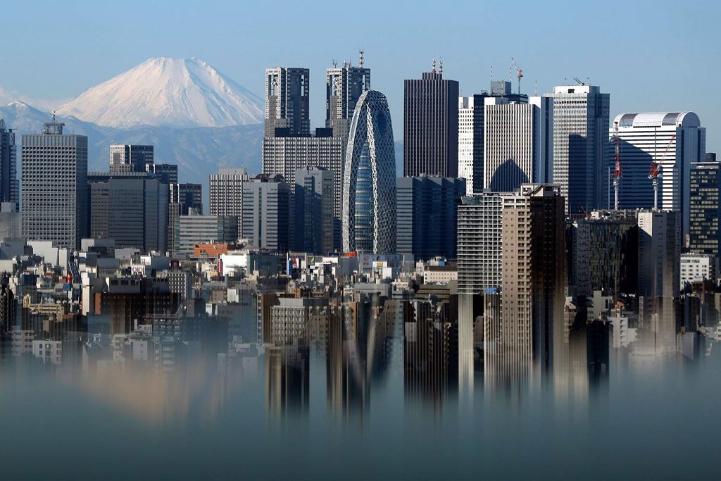 Giới giàu tại Nhật Bản đang sở hữu khối tài sản lớn nhất khu vực châu Á – Thái Bình Dương.