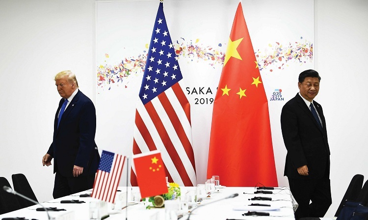 Các cuộc đàm phán thương mại Mỹ - Trung đang diễn ra có thể gặp bế tắc. Nguồn: internet