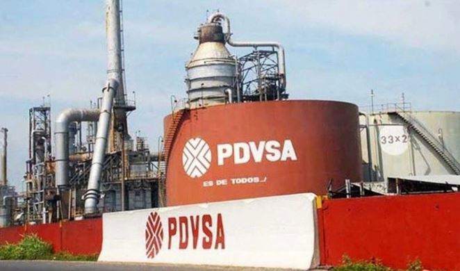  Công ty dầu mỏ PDVSA là công ty dầu khí tự nhiên thuộc sở hữu của nhà nước Venezuela 