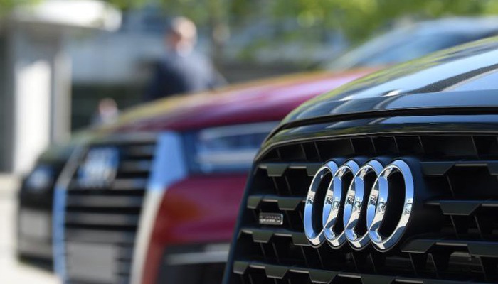Audi thuộc sở hữu của Volkswagen - Ảnh: Getty Images.