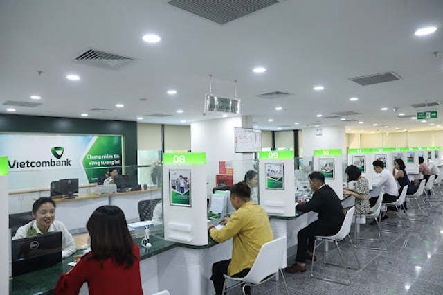  Vietcombank đặt mục tiêu trở thành một trong 100 ngân hàng lớn nhất khu vực châu Á, một trong 300 tập đoàn tài chính ngân hàng lớn nhất thế giới. (Ảnh: Int)