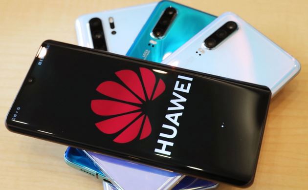  Điện thoại thông minh của Huawei đang dần từ bỏ việc phụ thuộc vào những con chip từ các nhà cung cấp của Mỹ 