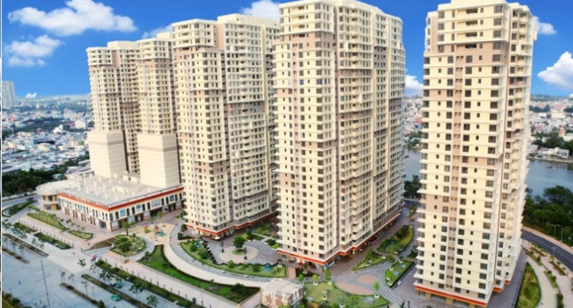 BIDV - Chi nhánh Gia Định cùng CTCP Đức Khải vừa thông báo phát mãi 26 căn hộ tại chung cư Kỷ Nguyên (The Era Town).