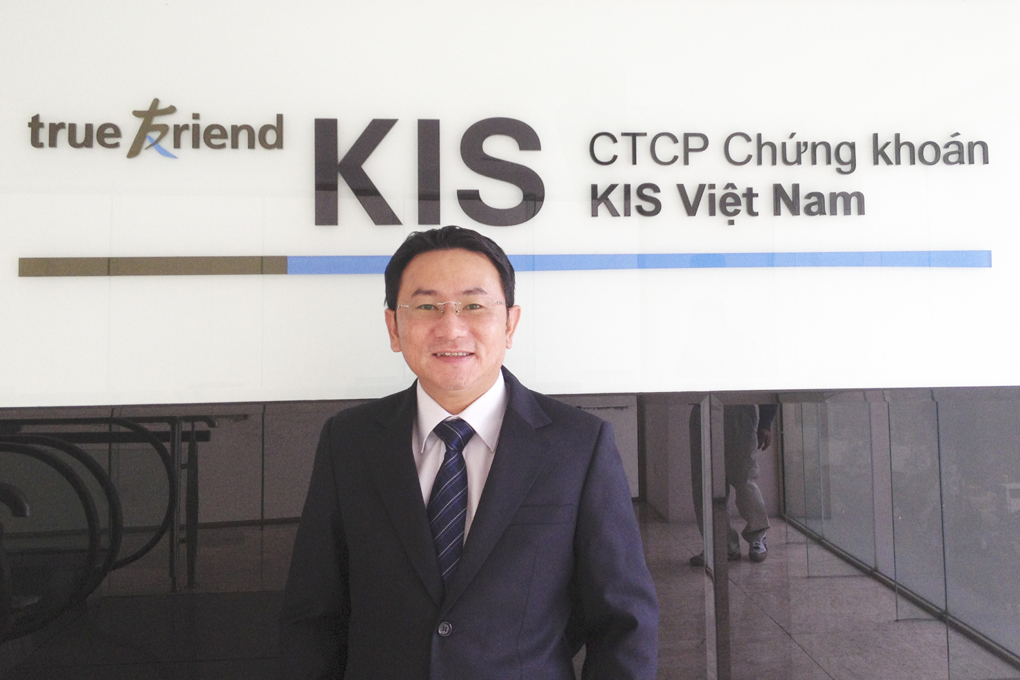 Ông Trương Hiền Phương - Chuyên gia cấp cao, Công ty chứng khoán KIS Việt Nam.
