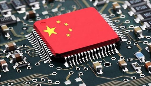  Thị trường chip toàn cầu tiếp tục 'đau đầu' vì Trung Quốc.  Ảnh: CNN. 