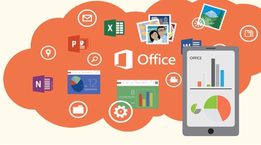 Người tiêu dùng có nhiều các phương thức khác nhau để sử dụng sản phẩm Office 365 theo yêu cầu thực tế. Nguồn: internet