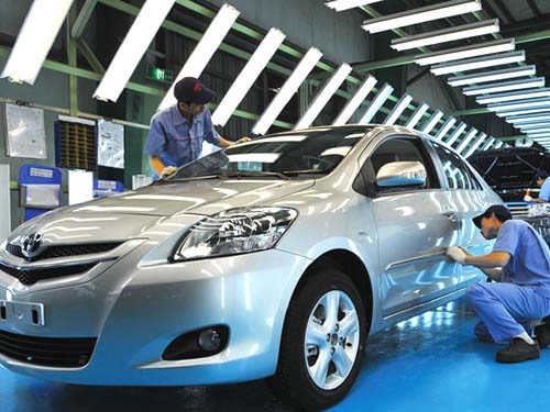 Thủ tướng Chính phủ đã ký Quyết định Phê duyệt Quy hoạch phát triển ngành công nghiệp ô tô Việt Nam đến năm 2020, tầm nhìn đến năm 2030. Nguồn: internet