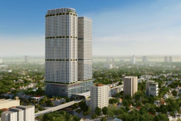 TP. Hồ Chí Minh dự kiến sẽ đón hàng chục nghìn căn hộ mới. Nguồn: internet