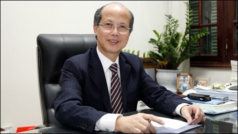 Thứ trưởng Bộ Xây dựng Nguyễn Trần Nam. Nguồn: internet