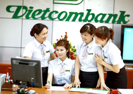 Vietcombank Nha Trang đã ghi dấu 30 năm xây dựng và phát triển. Nguồn: internet