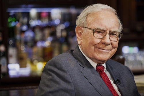 Warren Buffett được mệnh danh là Nhà thông thái vùng Omaha. Nguồn: internet