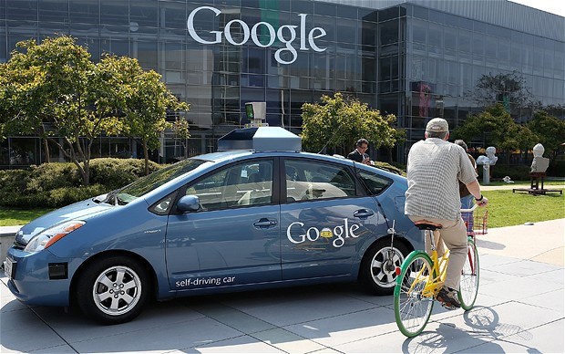Google đang chuẩn bị ra mắt ứng dụng gọi taxi của riêng. Nguồn: internet