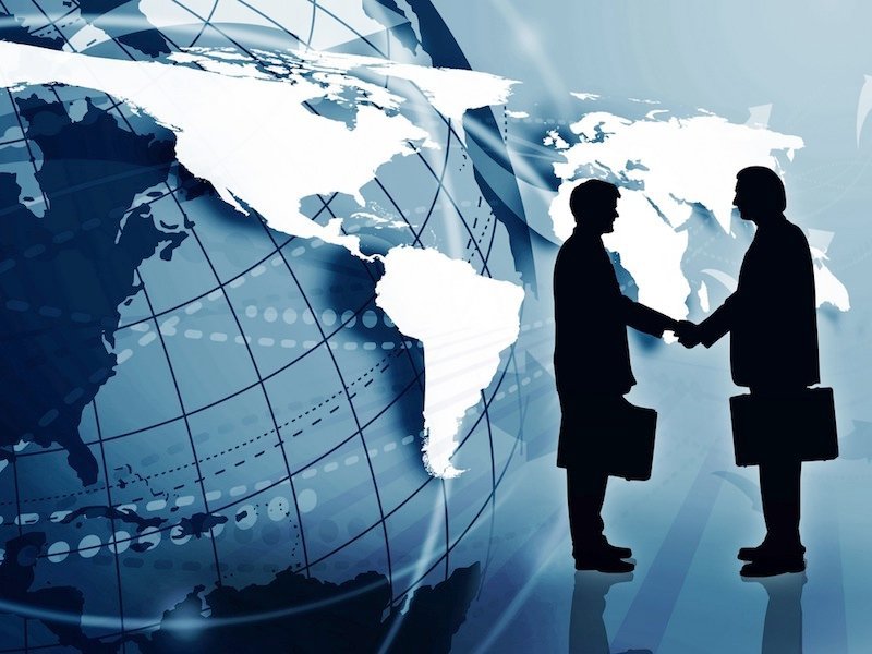 2014, nước ta đã ký, kết thúc và thúc đẩy đàm phán nhiều hiệp định thương mại với các đối tác kinh tế. Nguồn: internet